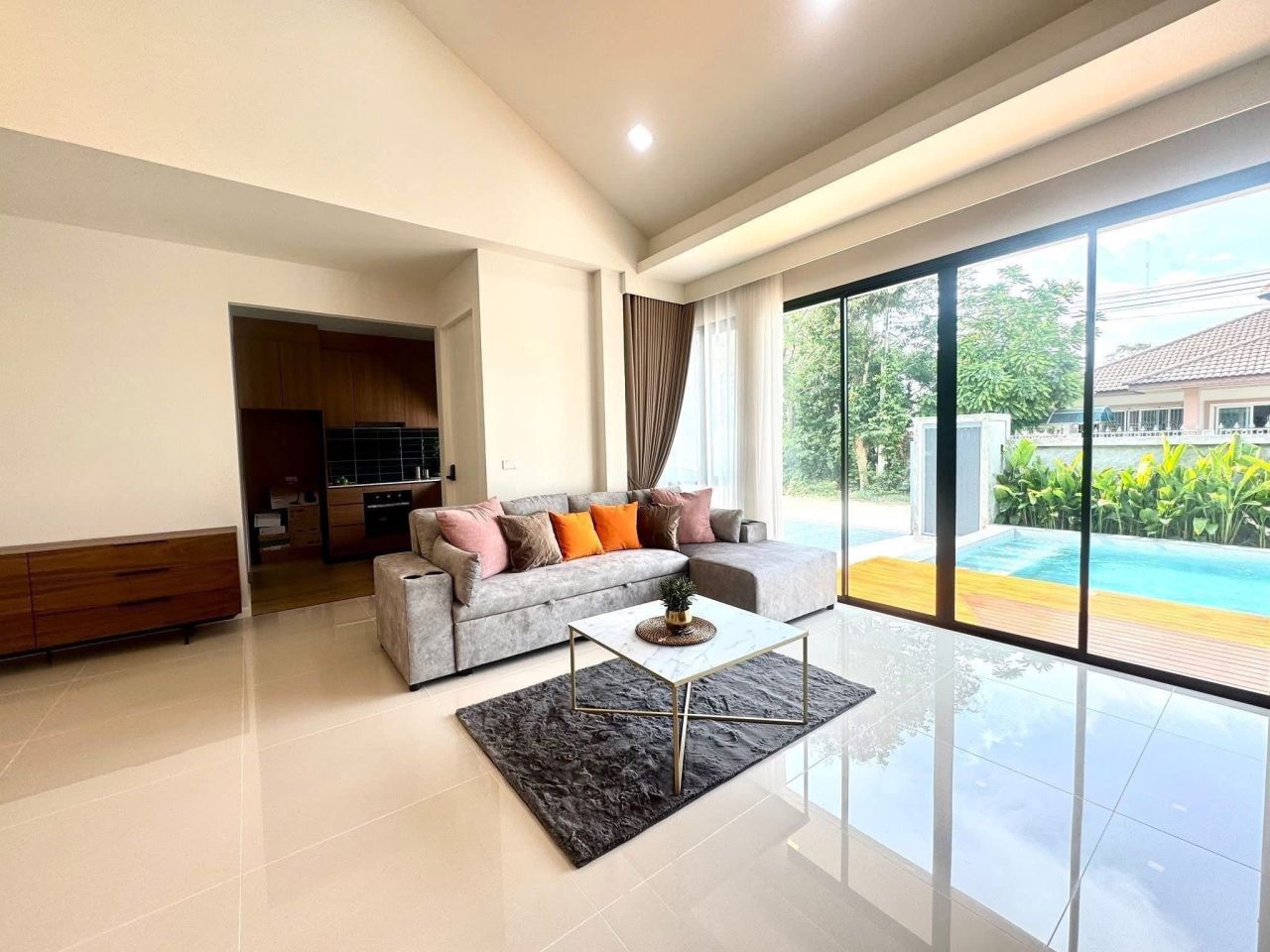 Villa en Pattaya, Tailandia, 230 m² - imagen 7