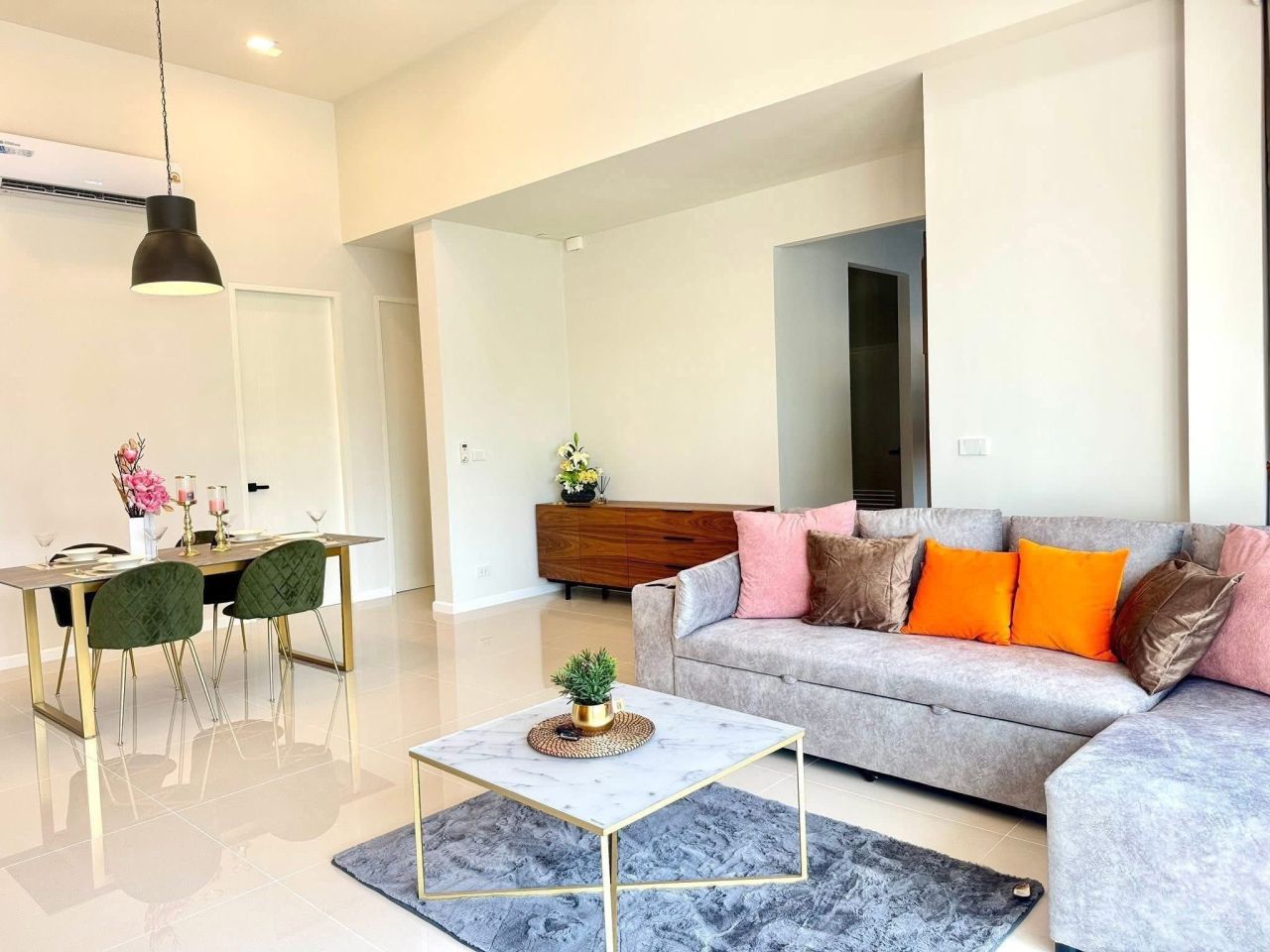 Villa en Pattaya, Tailandia, 230 m² - imagen 8