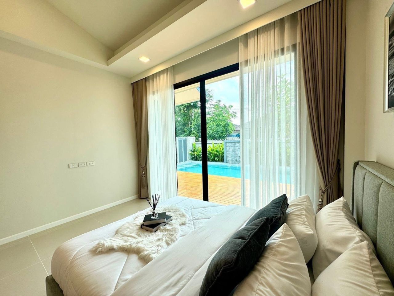 Villa en Pattaya, Tailandia, 230 m² - imagen 4