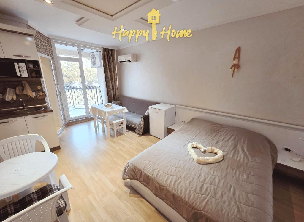 Studio à Slantchev Briag, Bulgarie, 34 m² - image 1