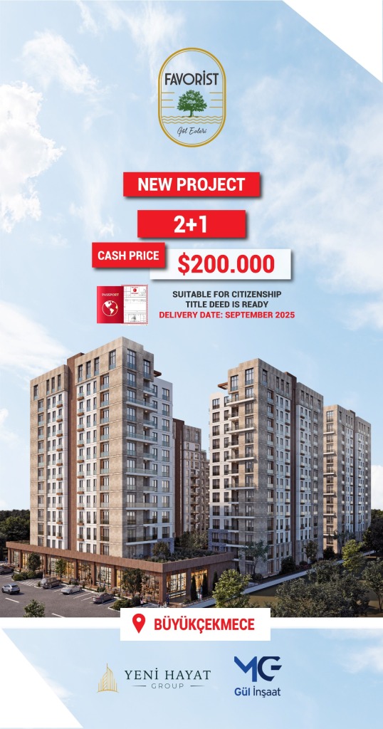 Apartment in Istanbul, Turkey, 270 m² - picture 3