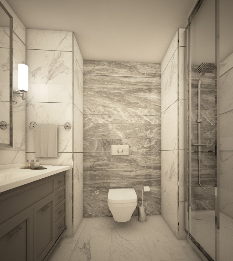 Apartment in Istanbul, Turkey, 270 m² - picture 13