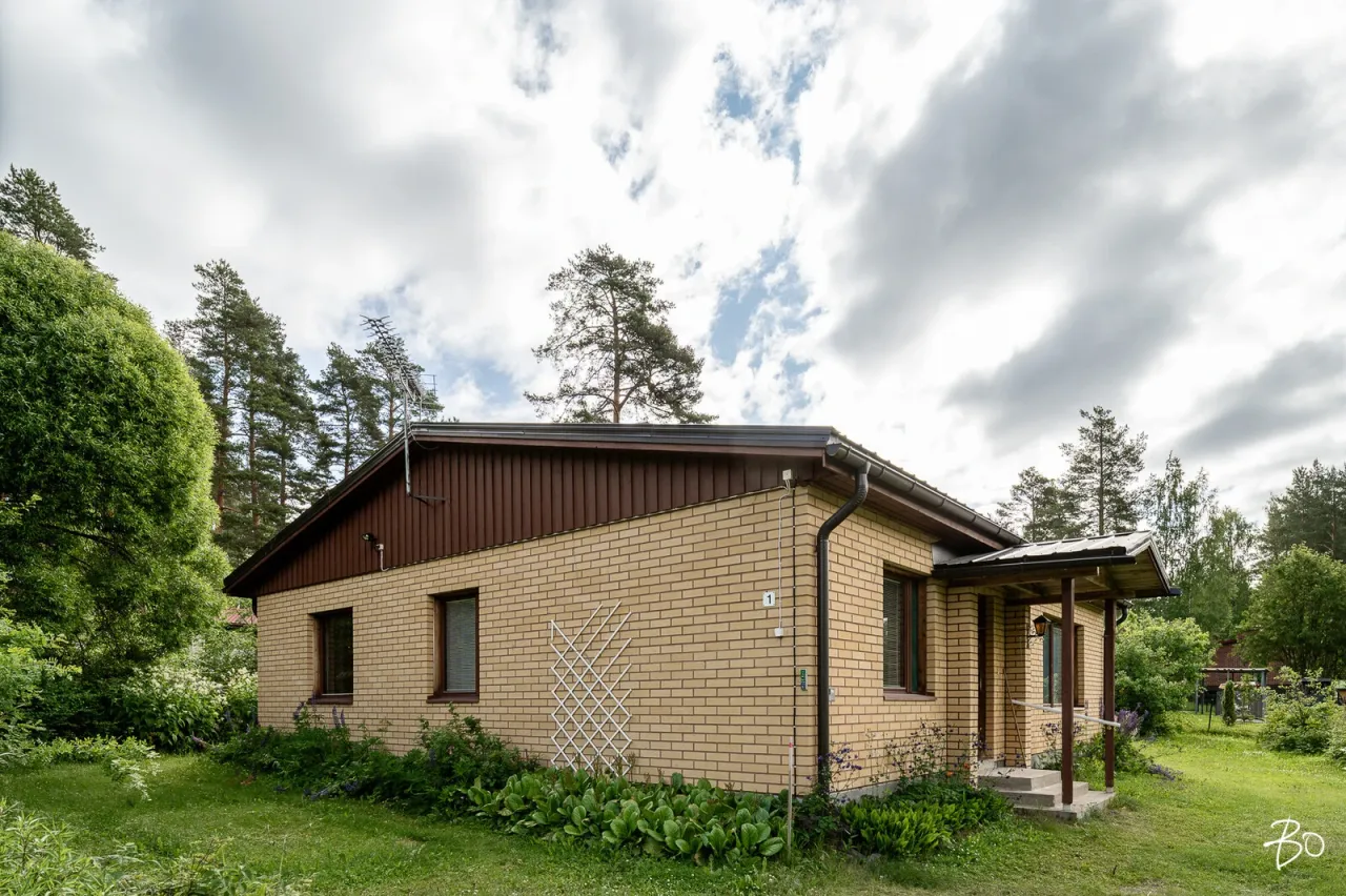 Haus in Vehmersalmi, Finnland, 108 m² - Foto 1