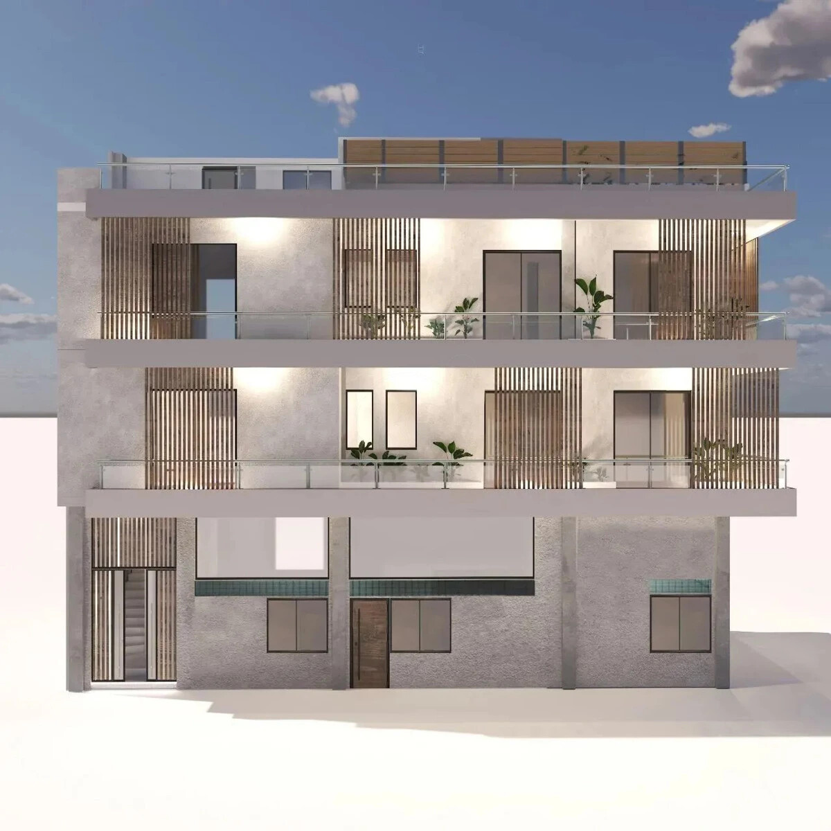 Apartment in Athen, Griechenland, 81 m² - Foto 5