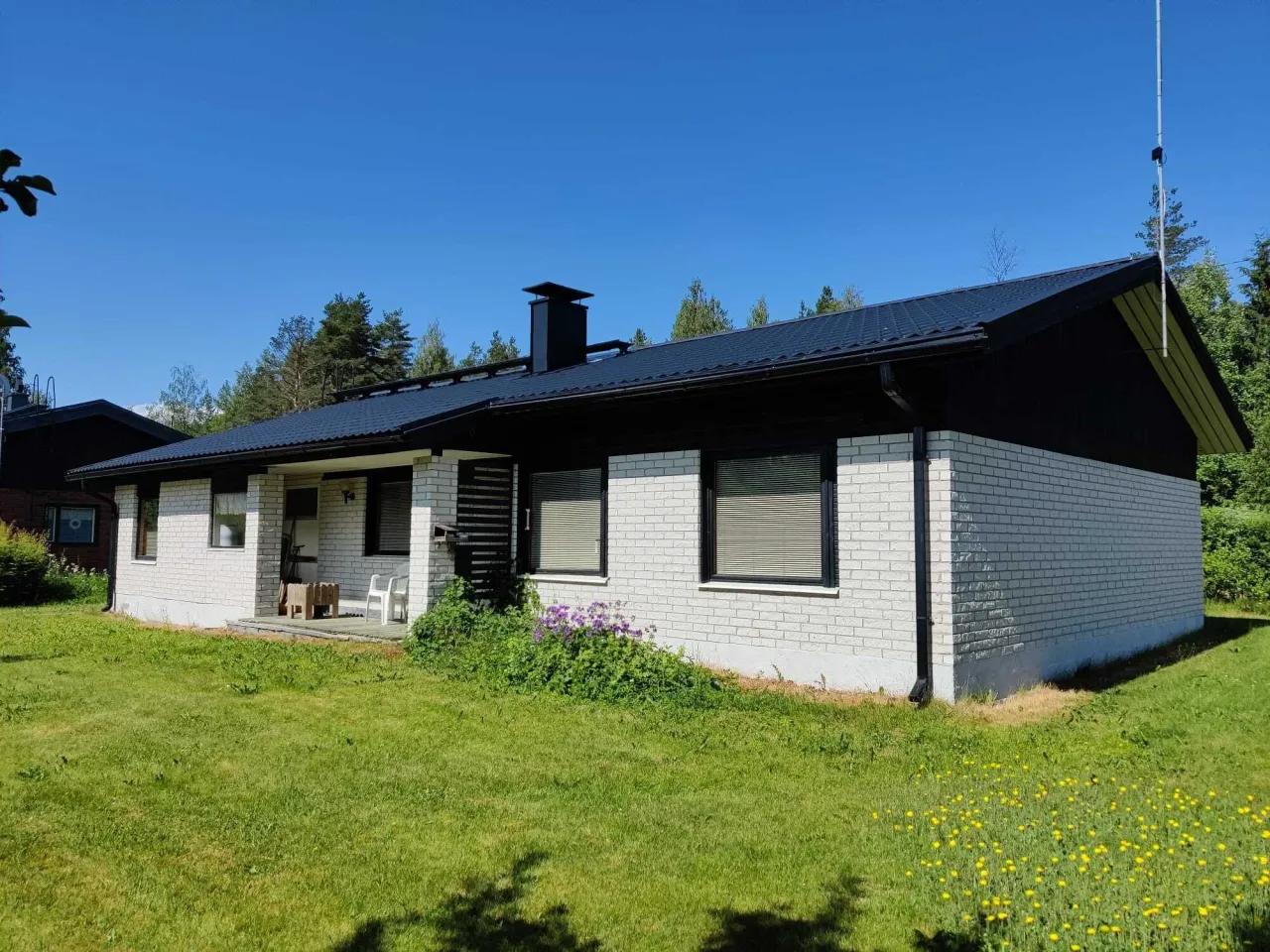 Haus in Jamsa, Finnland, 81 m² - Foto 1