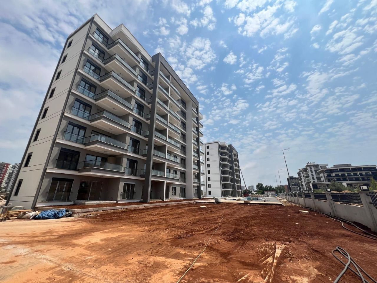 Flat in Antalya, Turkey, 71 m² - picture 1