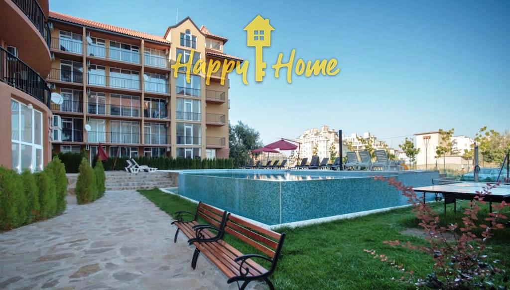 Appartement à Slantchev Briag, Bulgarie, 51 m² - image 16