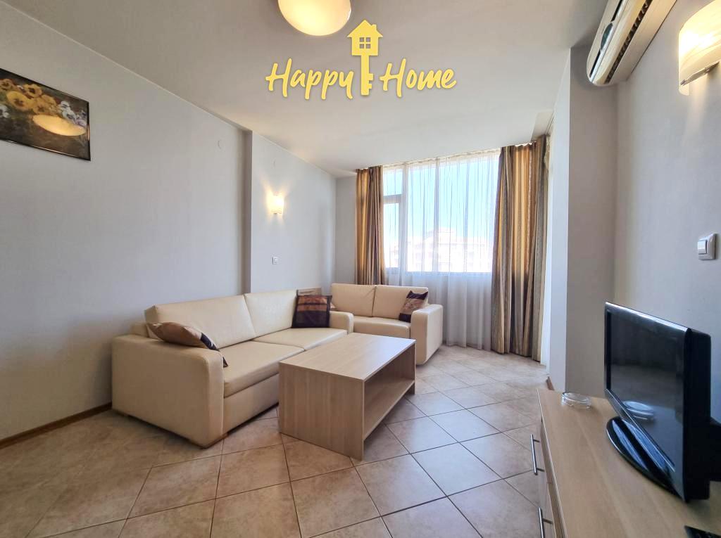 Wohnung in Sonnenstrand, Bulgarien, 71.6 m² - Foto 1
