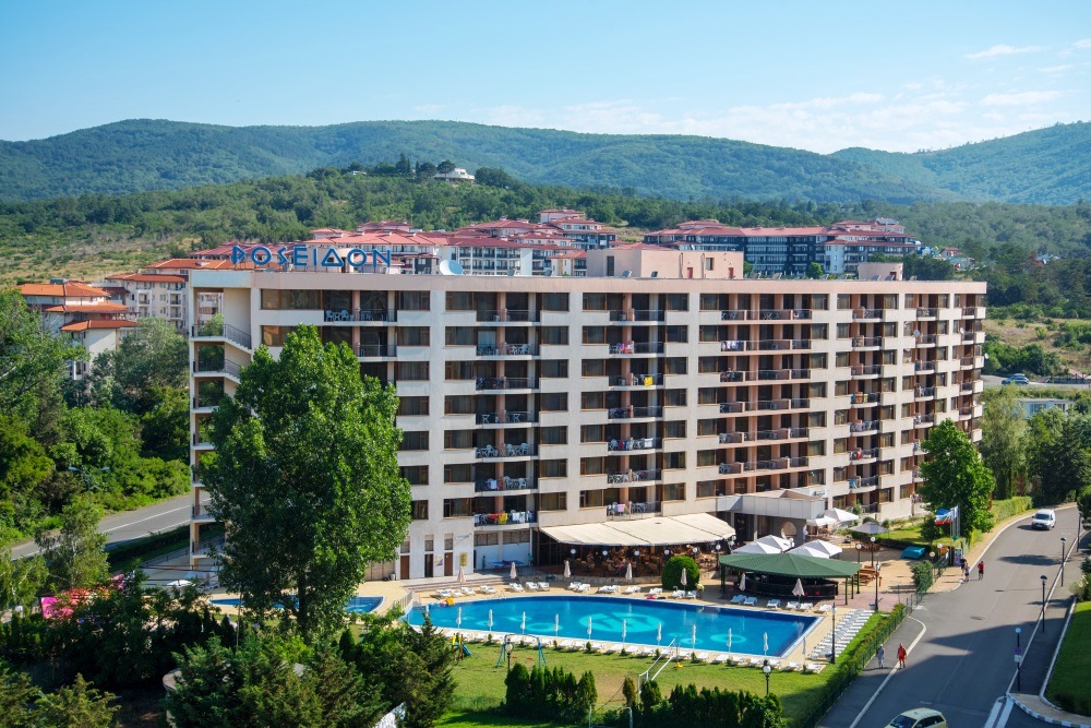 Appartement à Slantchev Briag, Bulgarie, 71.6 m² - image 14