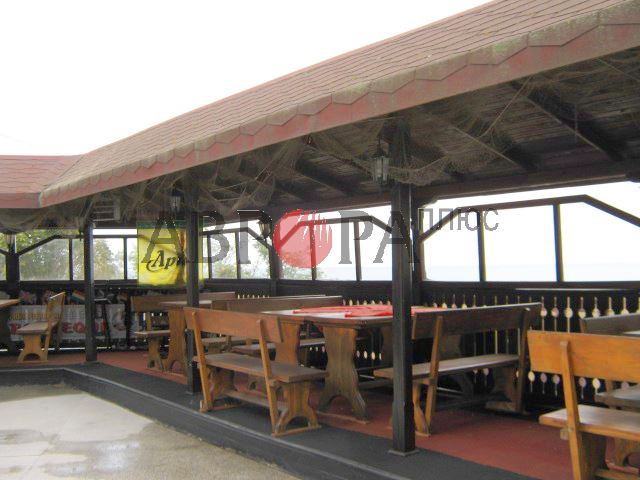 Café, Restaurant in Pomorie, Bulgarien, 358 m² - Foto 3