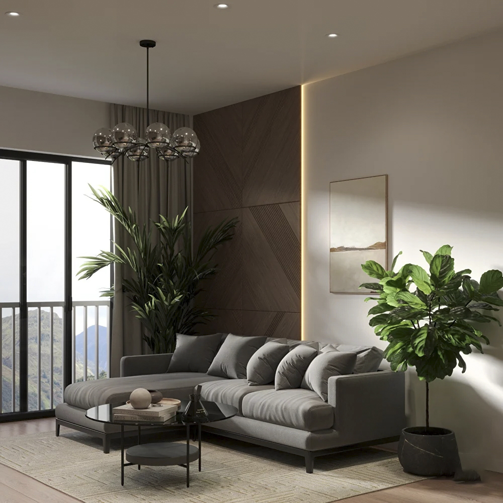 Piso en Kotor, Montenegro, 51 m² - imagen 1