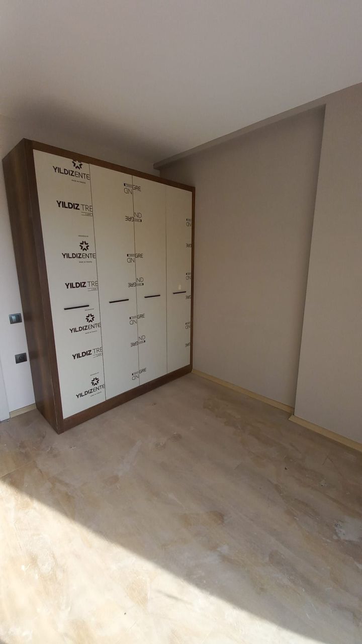 Piso en Mersin, Turquia, 50 m² - imagen 7