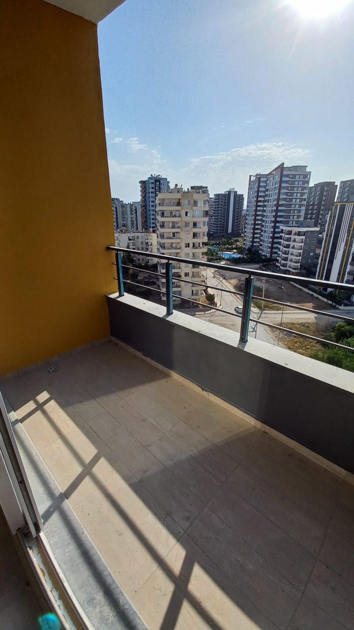Piso en Mersin, Turquia, 50 m² - imagen 5