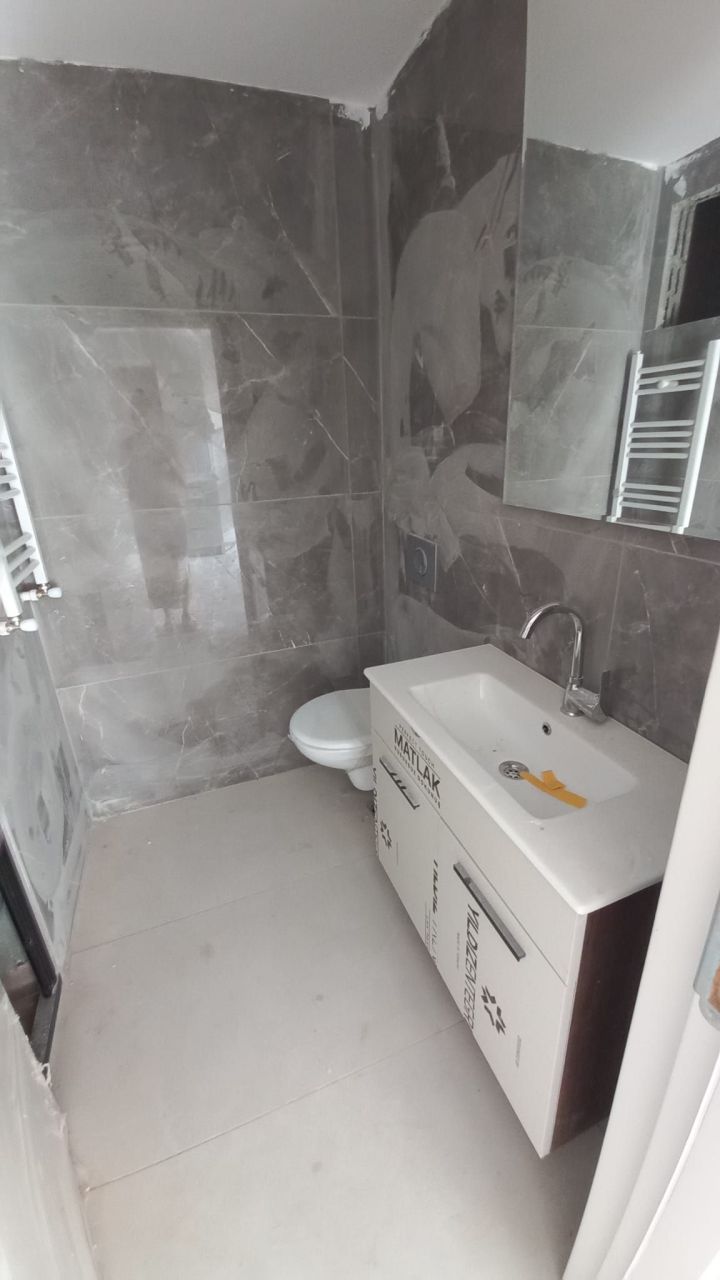 Piso en Mersin, Turquia, 50 m² - imagen 12