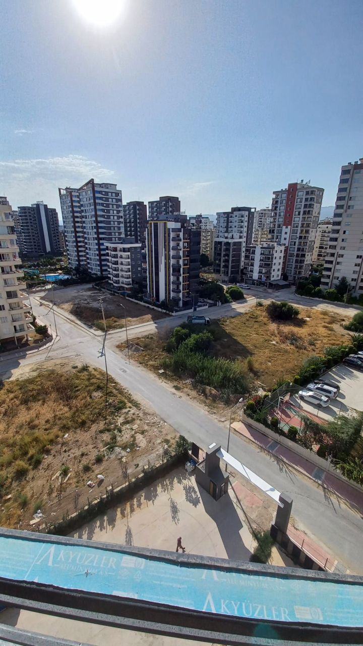Piso en Mersin, Turquia, 50 m² - imagen 11