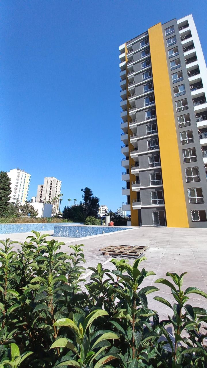 Piso en Mersin, Turquia, 50 m² - imagen 4