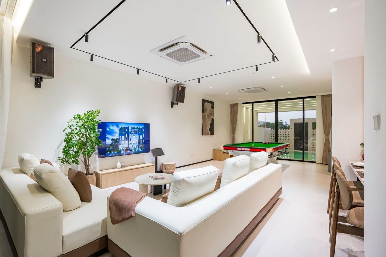 Villa en Pattaya, Tailandia, 291 m² - imagen 13