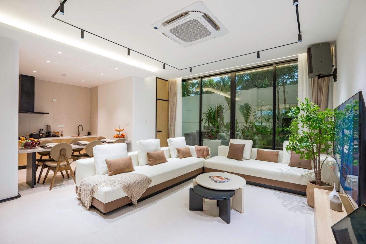 Villa en Pattaya, Tailandia, 291 m² - imagen 1