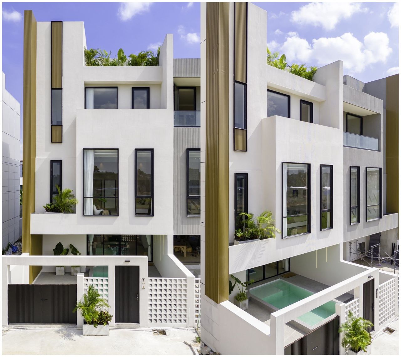 Villa en Pattaya, Tailandia, 291 m² - imagen 3