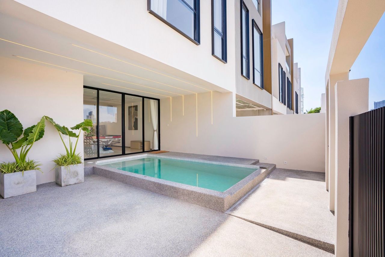 Villa en Pattaya, Tailandia, 291 m² - imagen 18