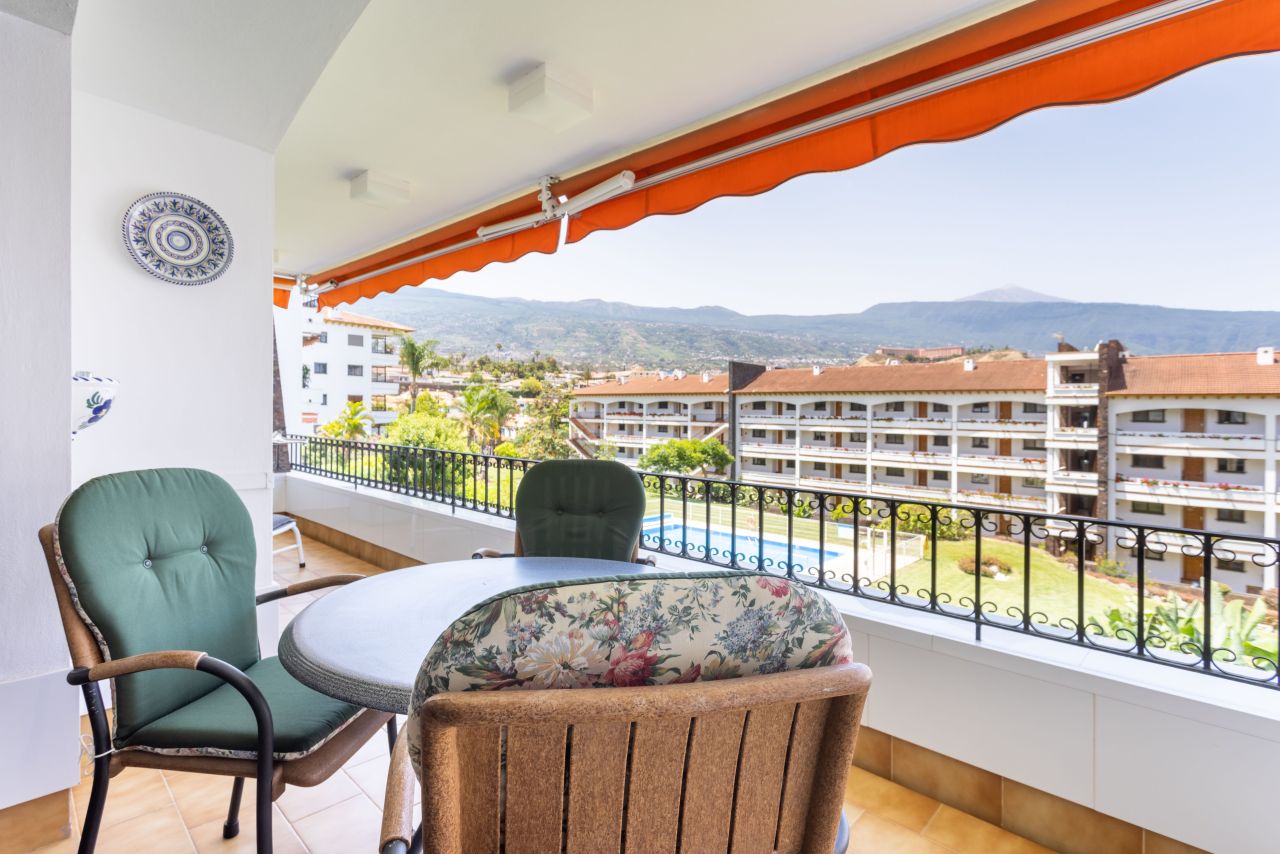 Appartement à Puerto de la Cruz, Espagne, 120 m² - image 1