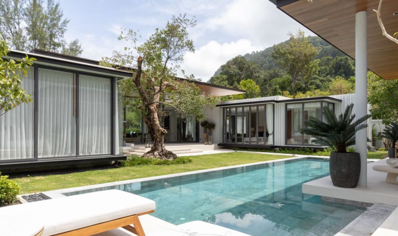 Villa on Kamala, Thailand, 372 m² - picture 1