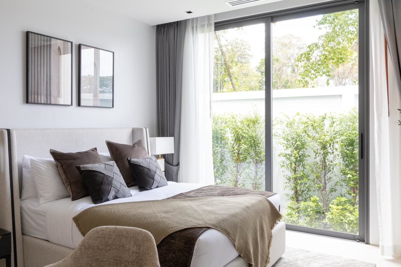 Villa sulla spiaggia di Kamala, Thailandia, 372 m² - foto 8