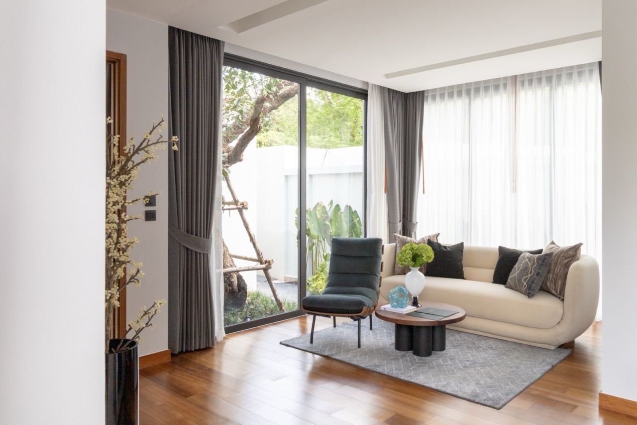 Villa sulla spiaggia di Kamala, Thailandia, 372 m² - foto 13