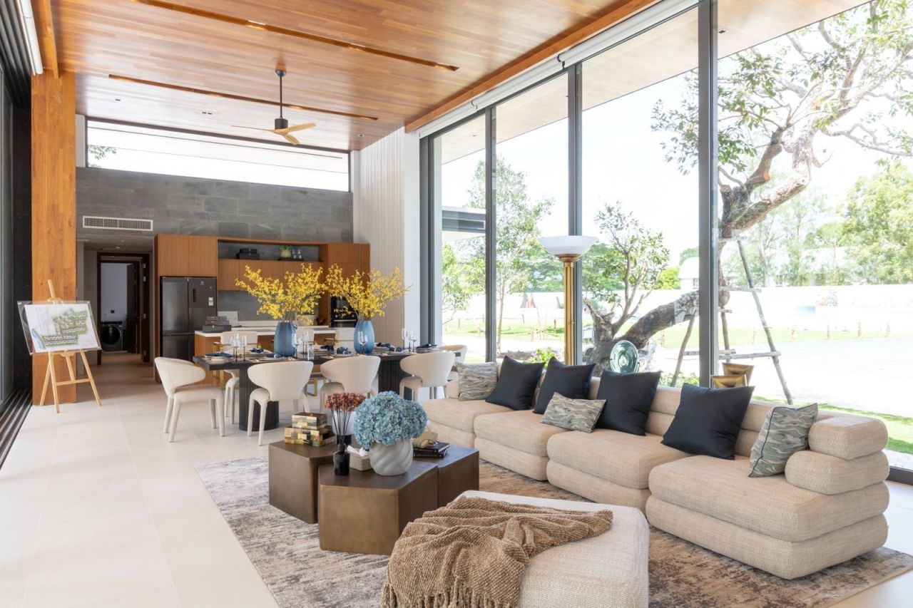 Villa sulla spiaggia di Kamala, Thailandia, 372 m² - foto 15