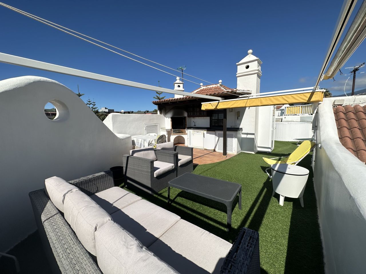 Penthouse à Puerto de la Cruz, Espagne, 225 m² - image 3