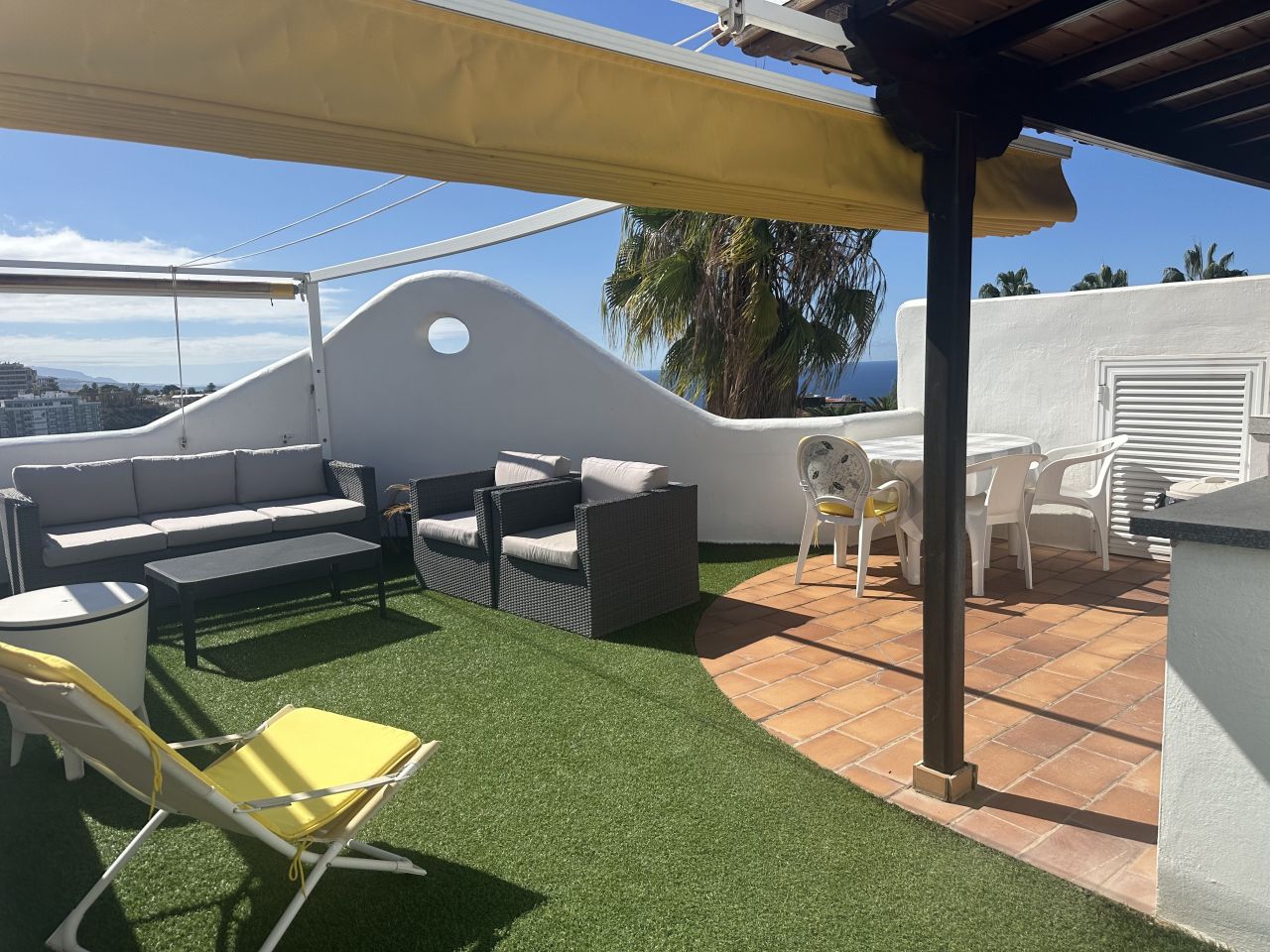 Penthouse à Puerto de la Cruz, Espagne, 225 m² - image 4