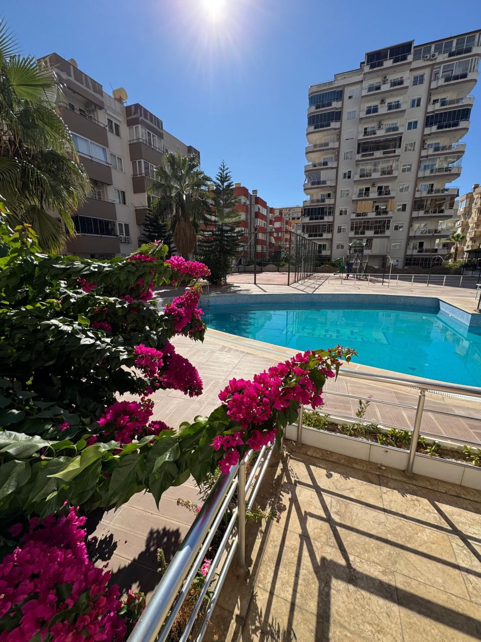 Studio in Alanya, Türkei, 38 m² - Foto 1