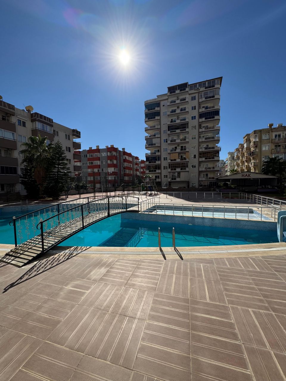 Studio in Alanya, Türkei, 38 m² - Foto 2