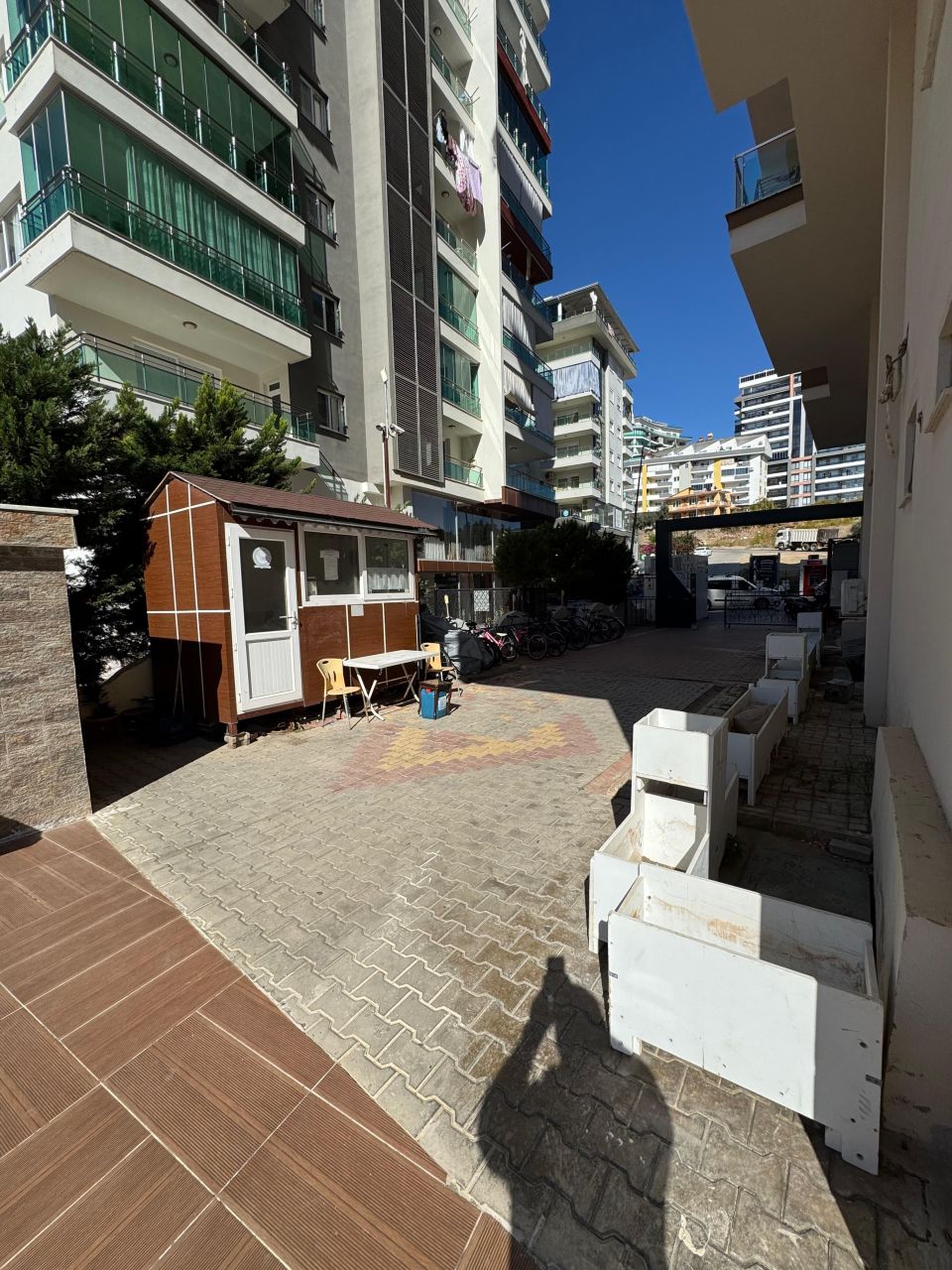 Studio in Alanya, Türkei, 38 m² - Foto 17