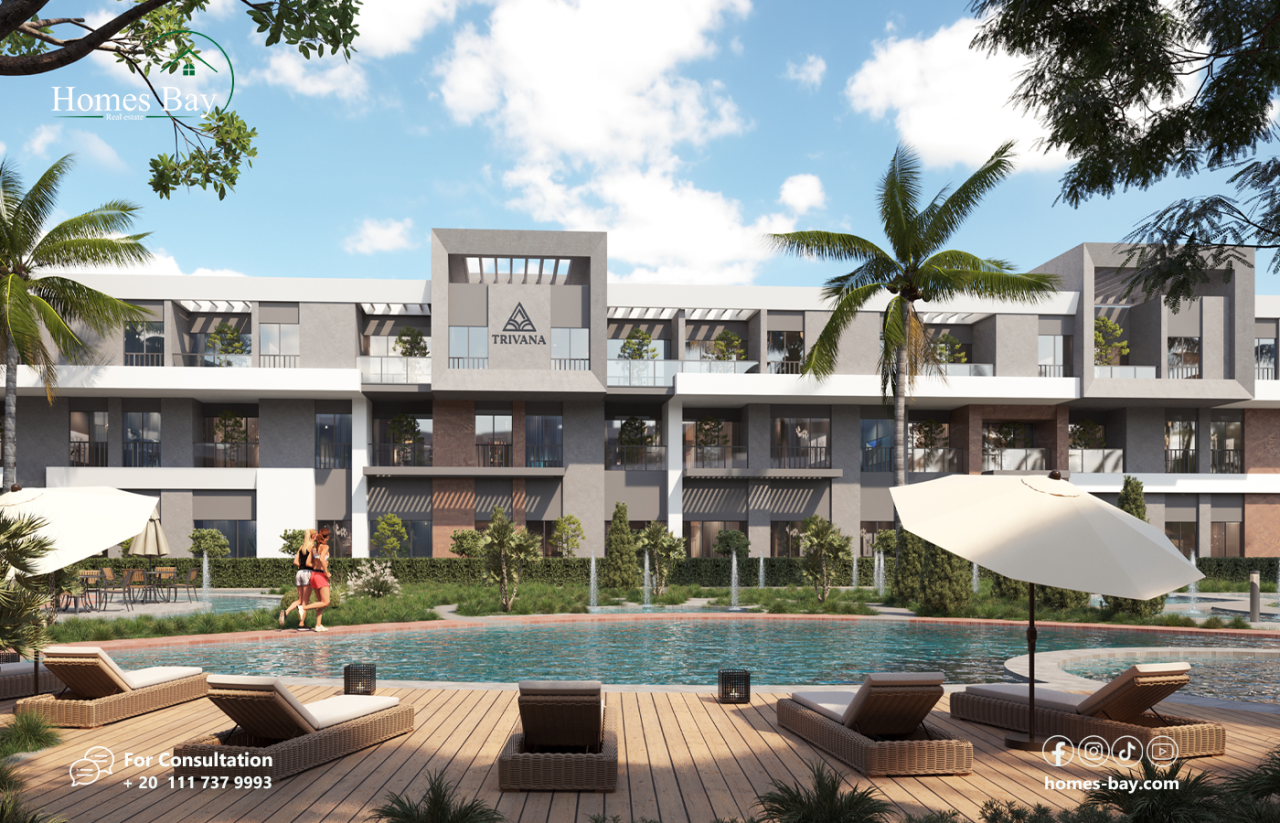 Apartment in Hurghada, Ägypten, 74 m² - Foto 1