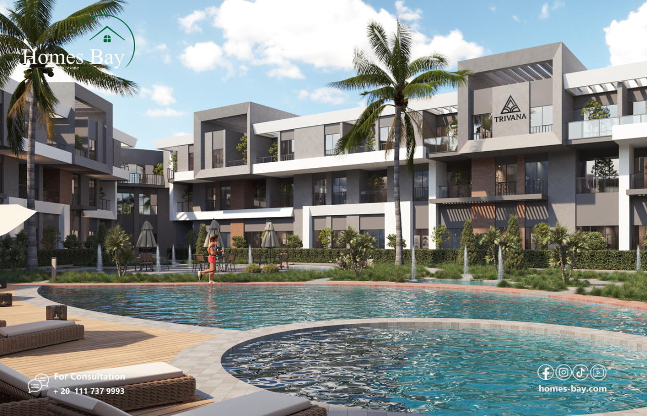 Appartement à Hurghada, Egypte, 98 m² - image 1