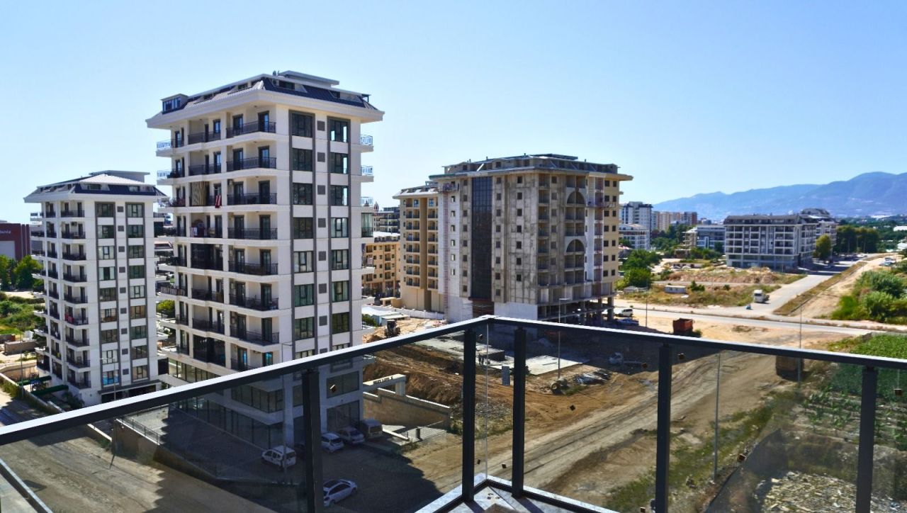 Wohnung in Alanya, Türkei, 46 m² - Foto 16