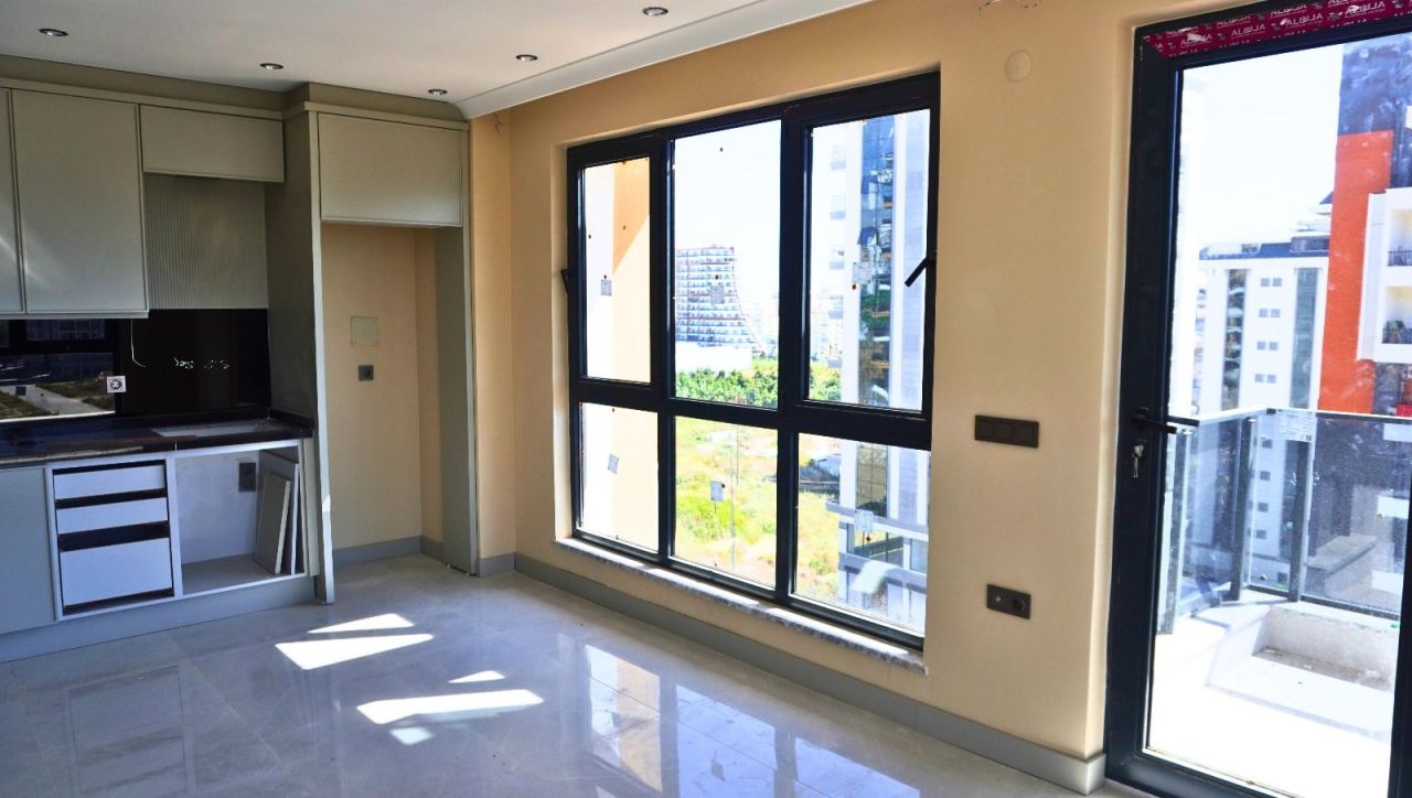 Wohnung in Alanya, Türkei, 46 m² - Foto 15