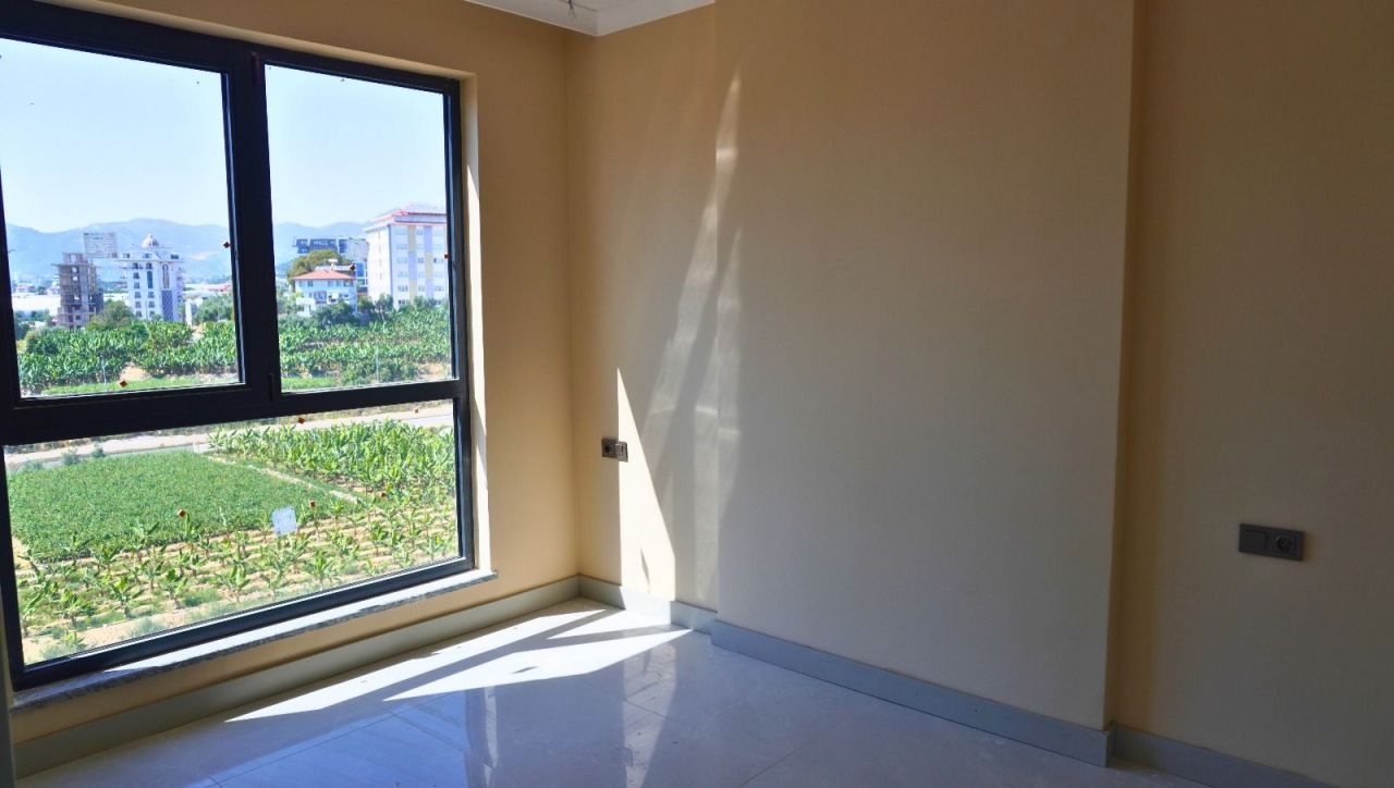 Wohnung in Alanya, Türkei, 46 m² - Foto 13
