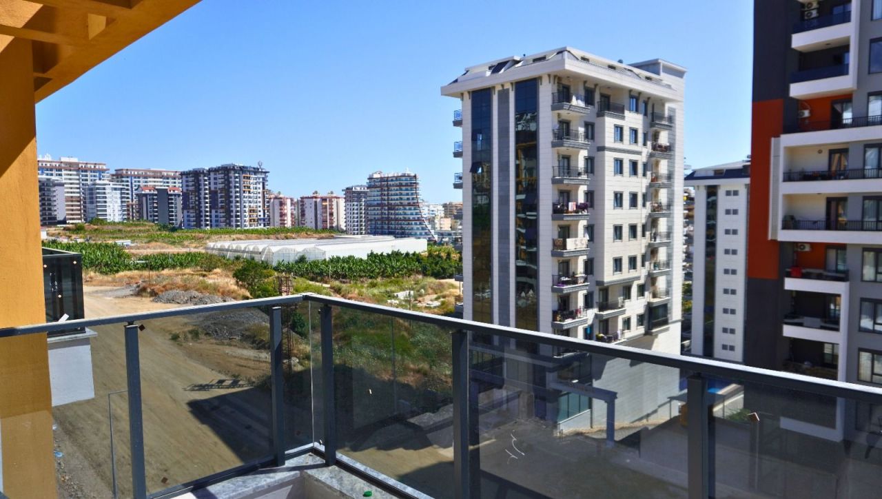 Wohnung in Alanya, Türkei, 46 m² - Foto 14