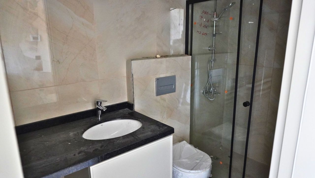 Wohnung in Alanya, Türkei, 46 m² - Foto 17