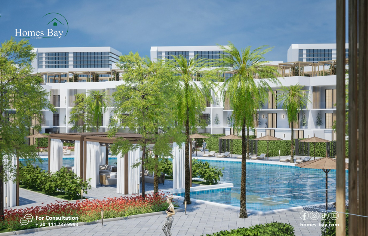 Apartment in Hurghada, Ägypten, 66 m² - Foto 1