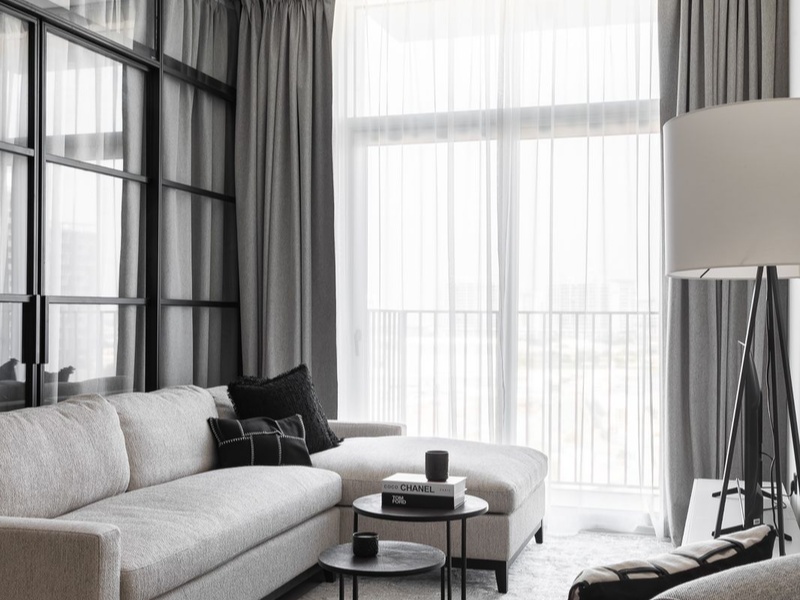 Appartement à Dubaï, EAU, 67.21 m² - image 1