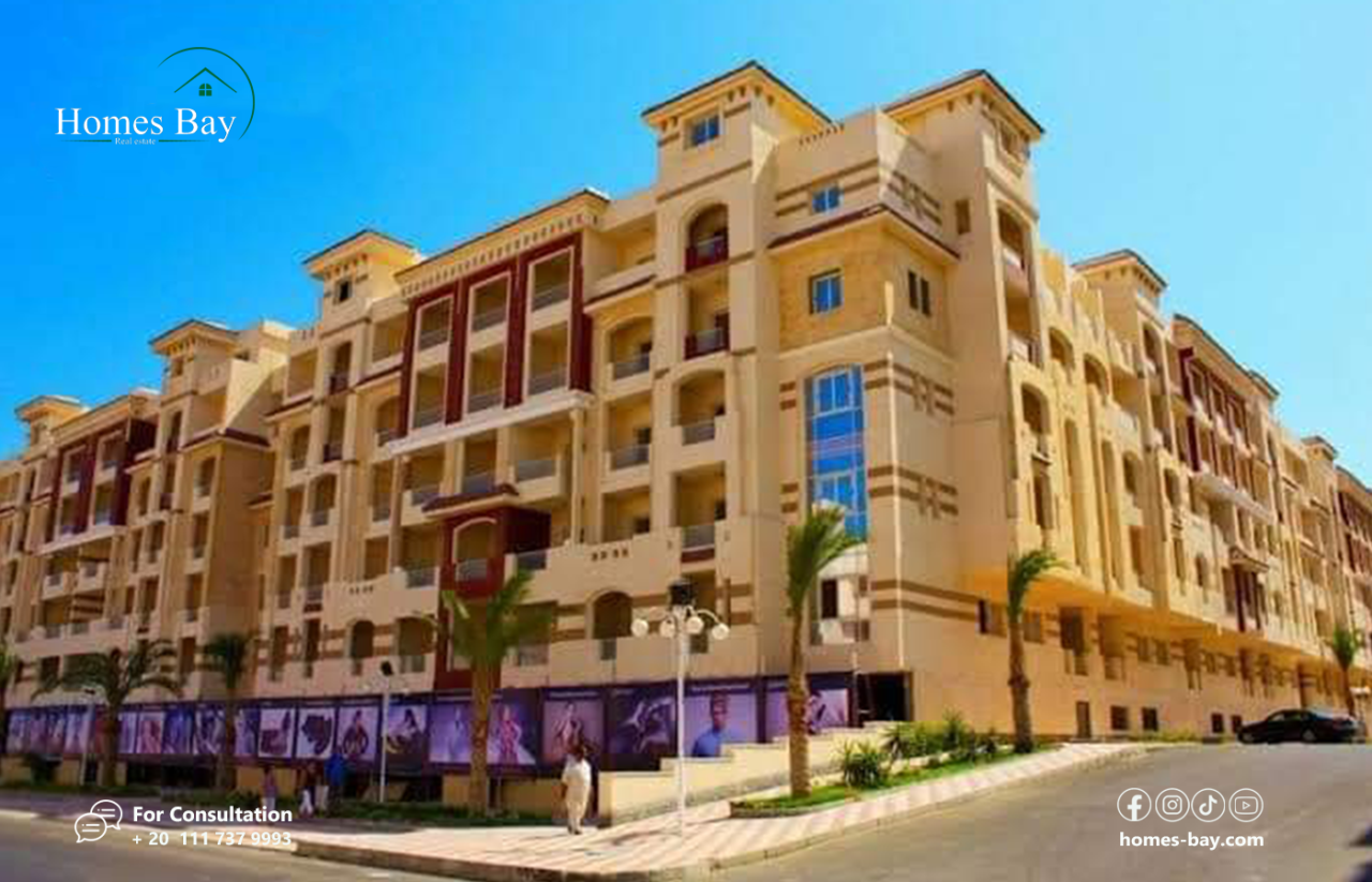Apartment in Hurghada, Ägypten, 51.8 m² - Foto 1