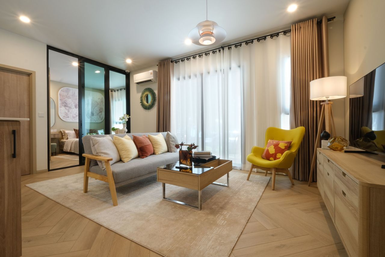 Apartment on Phuket Island, Thailand, 42 m² - picture 1