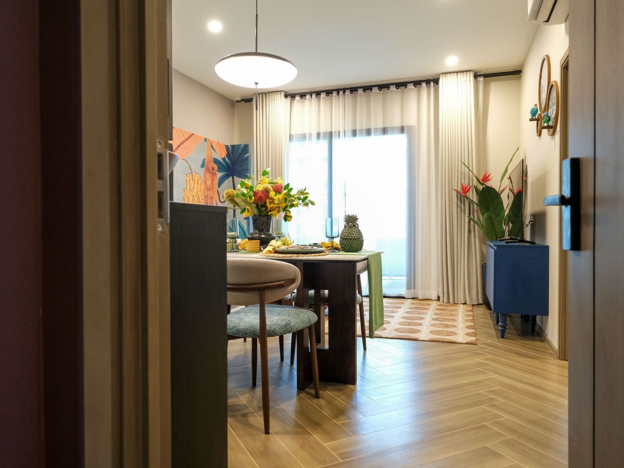 Apartment in Insel Phuket, Thailand, 66 m² - Foto 1