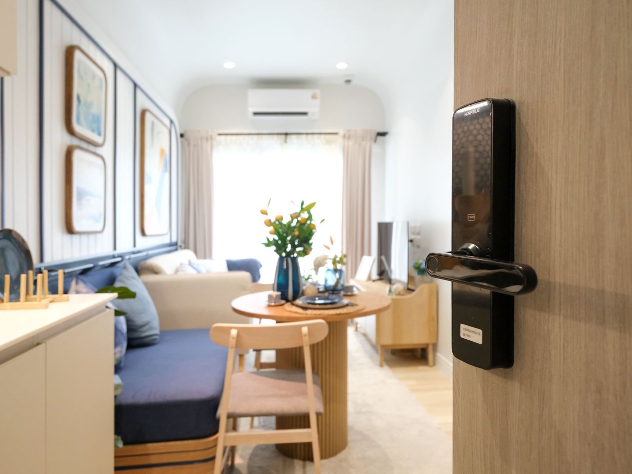 Apartment on Phuket Island, Thailand, 37 m² - picture 1