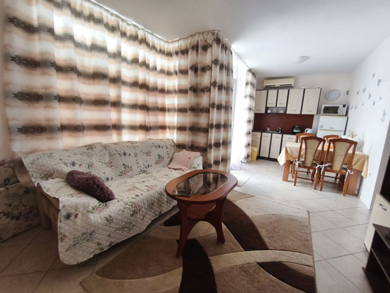 Flat at Sunny Beach, Bulgaria, 82 m² - picture 2