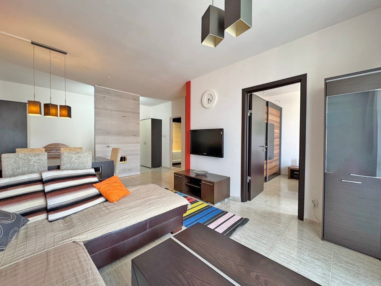 Piso en Sunny Beach, Bulgaria, 65 m² - imagen 2