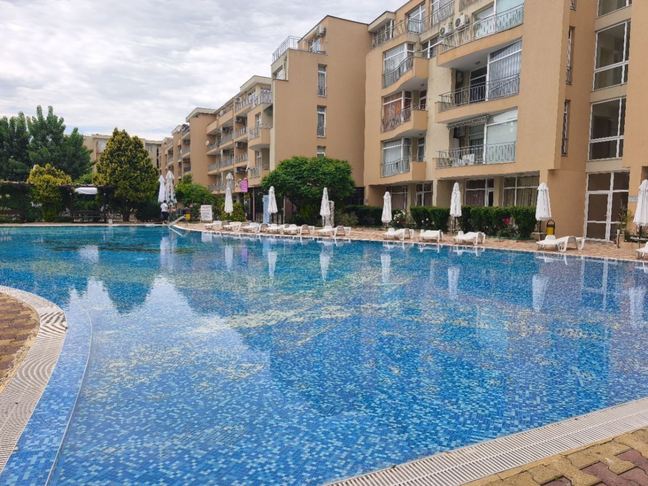 Flat at Sunny Beach, Bulgaria, 82 m² - picture 3